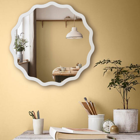 Daisy Stylish Wall Mirror