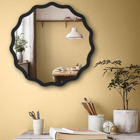 Daisy Stylish Wall Mirror
