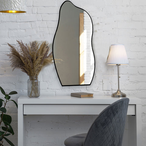 Luminex Asymmetrical Wall Mirror