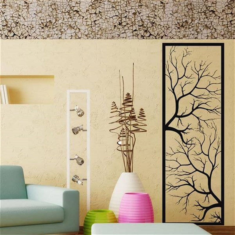 Tree Branches Metal Wall Decor-0