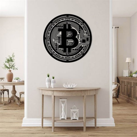 Bitcoin Wall hangings