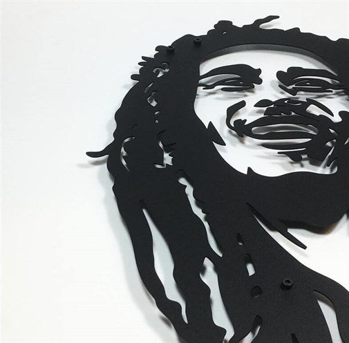 Bob Marley Wall Decoration