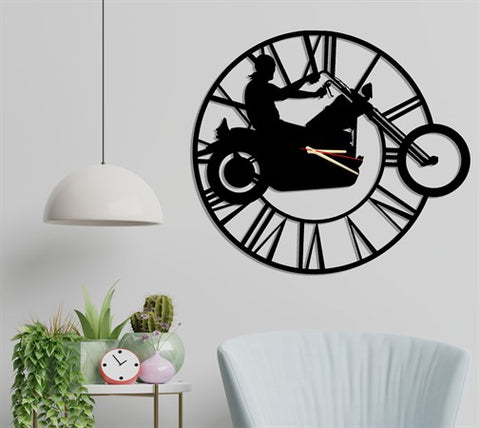 Chopper Clock-1