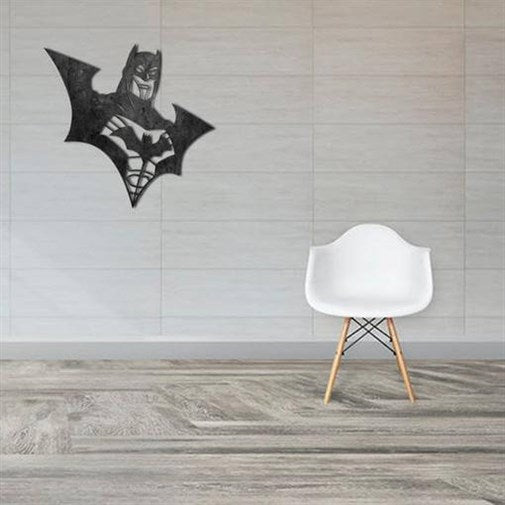 Batman Metal Wall Sign