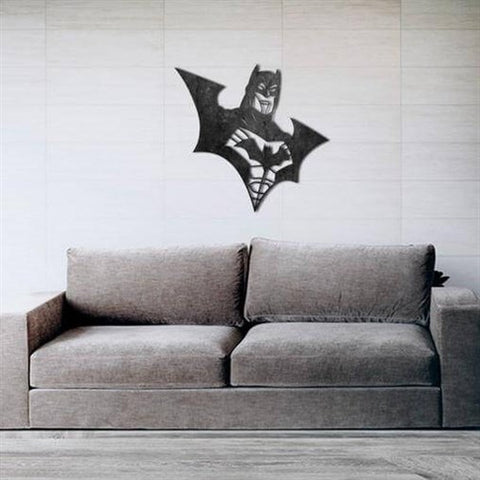 Batman Metal Wall Hanging