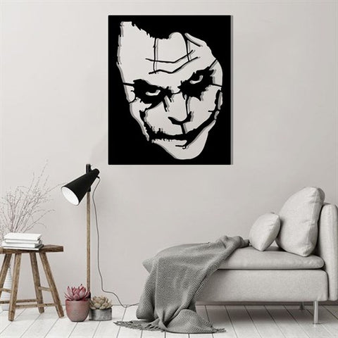 Joker Metal art